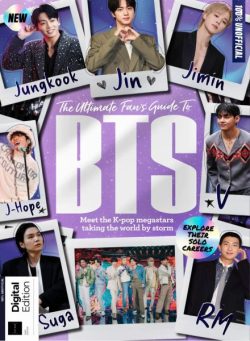 The Ultimate Fan’s Guide to BTS – 1st Edition – November 2025