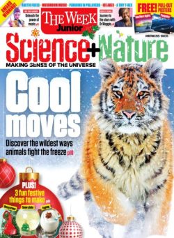 The Week Junior Science+Nature UK – Christmas 2025