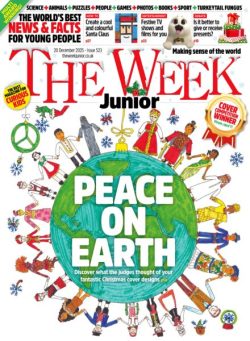 The Week Junior UK – 20 December 2025