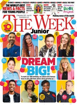 The Week Junior UK – 22 November 2025