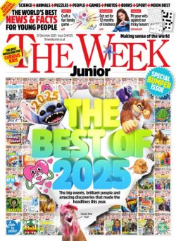 The Week Junior UK – 27 December 2025