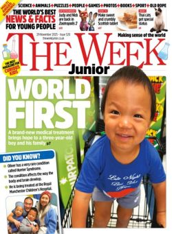 The Week Junior UK – 29 November 2025