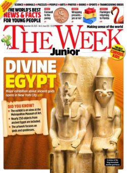 The Week Junior USA – 28 November 2025
