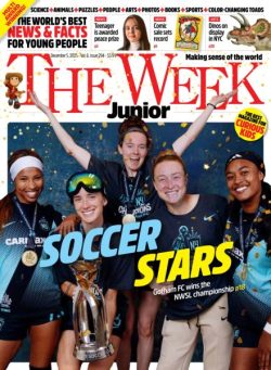 The Week Junior USA – December 5 2025