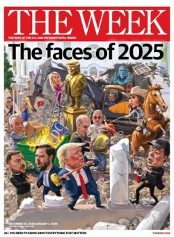 The Week USA – December 26 2025 – January 2 2026