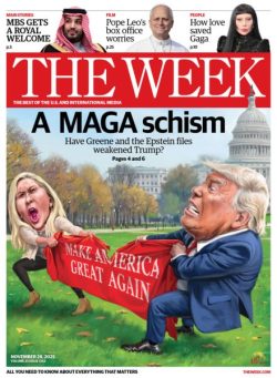 The Week USA – November 28 2025