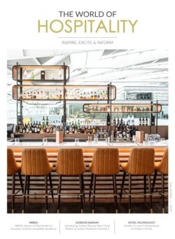 The World of Hospitality – Issue 68 2025