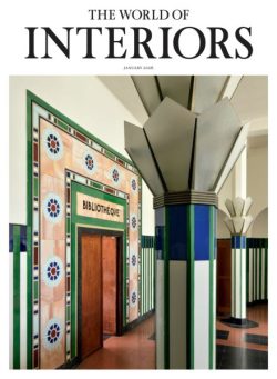 The World of Interiors – January 2026