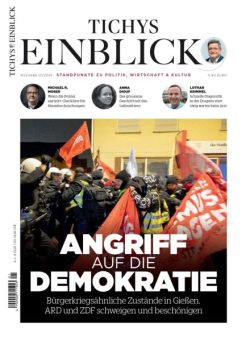 Tichys Einblick – Januar 2026