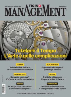 Ticino Management – Dicembre 2025