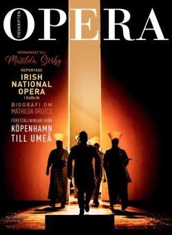 Tidskriften Opera – 1 December 2025