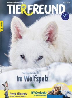 Tierfreund – Dezember 2025