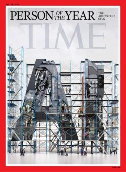 Time International Edition – December 29 2025