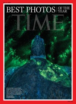 Time International Edition – December 8 2025