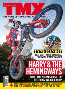 TMX – December 2025 – January 2026