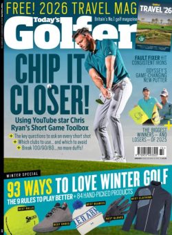 Today’s Golfer UK – Issue 472 2025