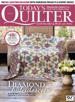 Today’s Quilter – Issue 135 2025
