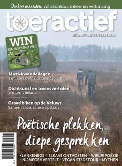 Toeractief – December 2025