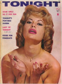 Tonight – Vol 1 N 4 1960