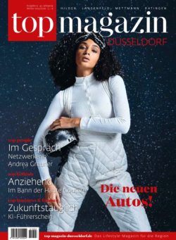 Top Magazin Dusseldorf – Winter 2025-26