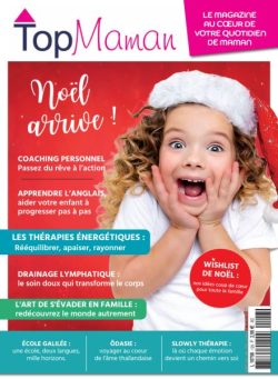 Top Maman – Decembre 2025 – Fevrier 2026