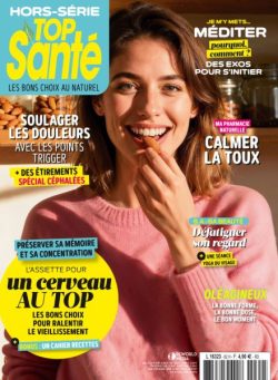 Top Sante – Hors-Serie N 62 – 18 Decembre 2025