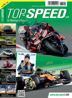 Top-Speed – Januar 2026