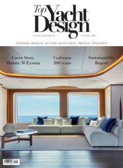 Top Yacht Design – Nr 44 2025