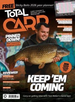 Total Carp – December 2025