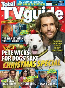Total TV Guide – 29 November 2025