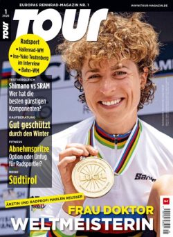 Tour Magazin – Januar 2026