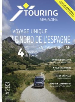 Touring Magazine edition francaise – Octobre-Novembre-Decembre 2025