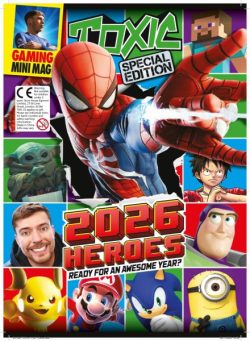 Toxic – Issue 411 2025
