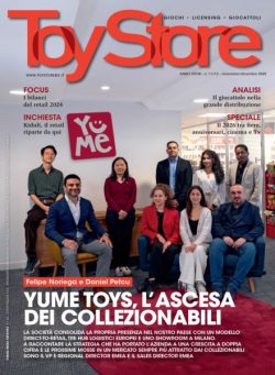 Toy Store – Novembre-Dicembre 2025