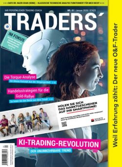 Traders’ Magazin – Januar 2026