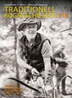 Traditionell Bogenschiessen – November 2025