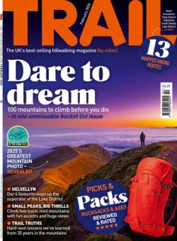 Trail UK – February 2026