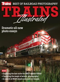 Trains Special – Trains Illustrated 2025