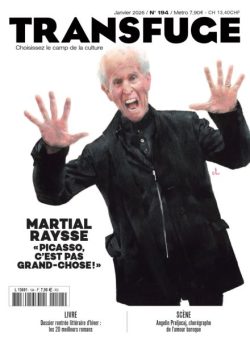 Transfuge – Janvier 2026