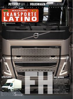 Transporte Latino – Diciembre 2025