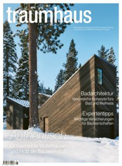 Traumhaus – Dezember 2025