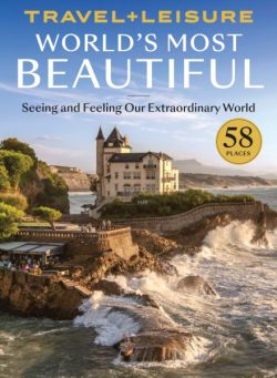 Travel+Leisure USA – Most Beautiful Places 2026