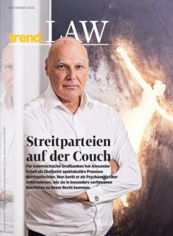 Trend – 14 November 2025