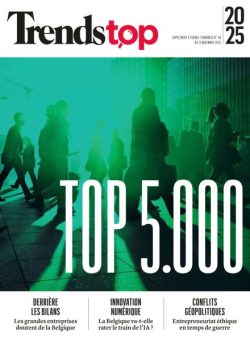 Trends Top – 13 Novembre 2025