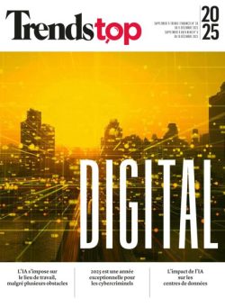 Trends Top – Decembre 2025