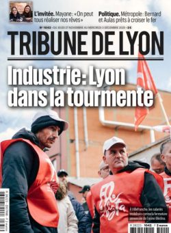 Tribune de Lyon – 27 Novembre 2025