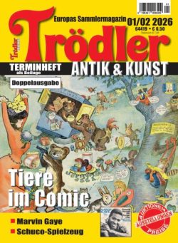 Trodler – Januar 2026