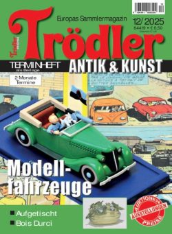 Trodler Original – Dezember 2025