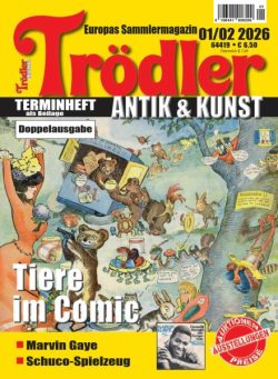 Trodler Original – Januar-Februar 2026