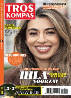 TrosKompas – 25 November 2025